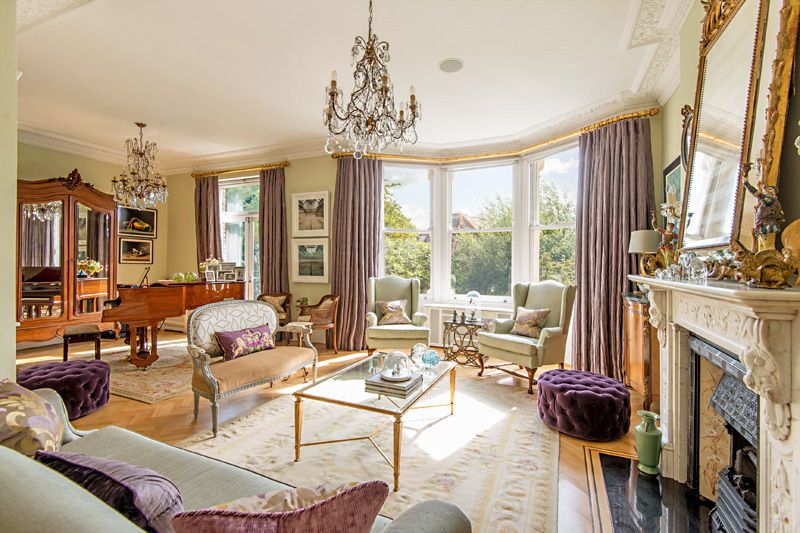 Parliament Hill, Hampstead NW3 Amberden Estates Estate Agents in